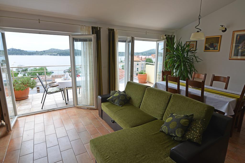 Sibenik Modern Apartment Номер фото